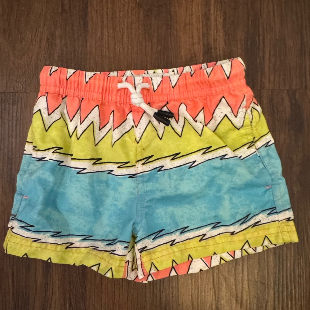 Toddler Boy Swim Shorts